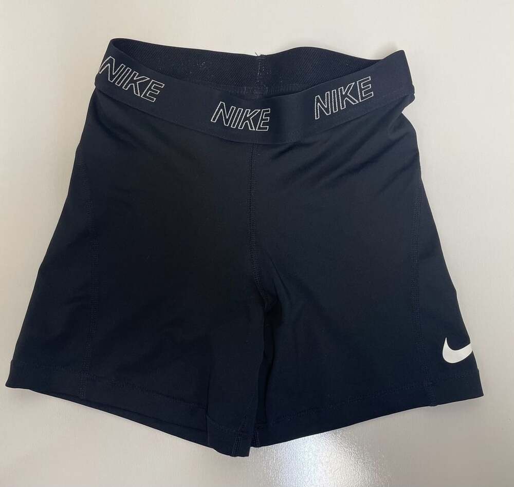 Nike Pro Shorts Black Athletic Workout